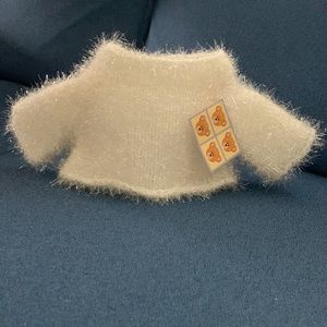 Two Stuff Animal or Doll Sweaters